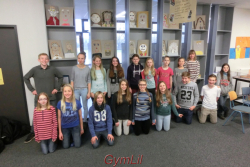 Austellung Klasse 7 1 2015 1 kl