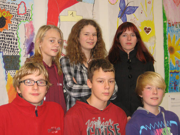 Vorlesewettbewerb 2010