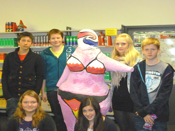 Vorlesewettbewerb 2011