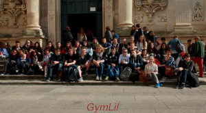 Gruppenbild Lecce kl