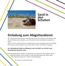 Abigottesdienst 2017 kl