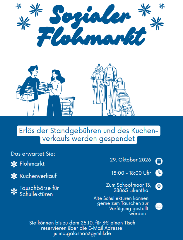 Flohmarkt