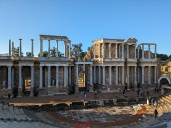 Foto Mérida Spanischaustausch kl