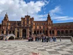 Foto Sevilla Spanischaustausch kl