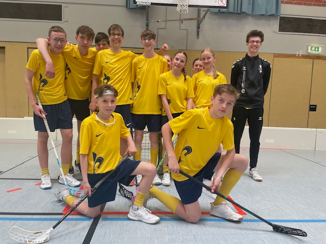 Siegerteam 2025