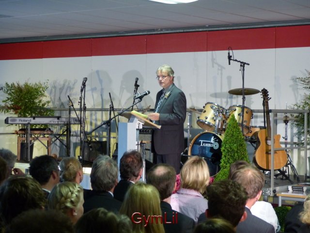 Abitur Entlassungsfeier 2014