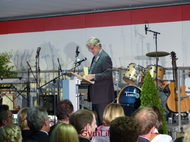 Abitur Entlassungsfeier 2014