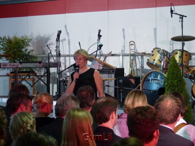 Abitur Entlassungsfeier 2014