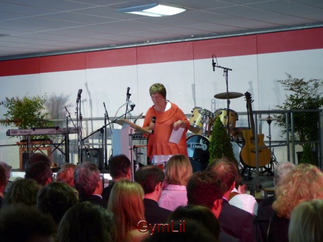 Abitur Entlassungsfeier 2014