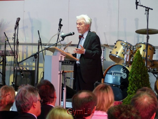 Abitur Entlassungsfeier 2014