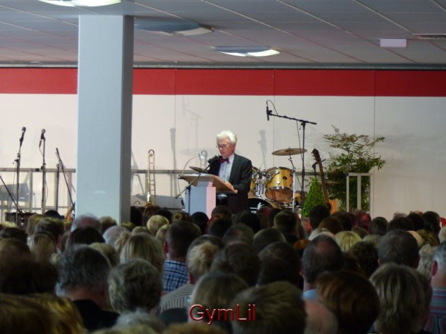 Abitur Entlassungsfeier 2014