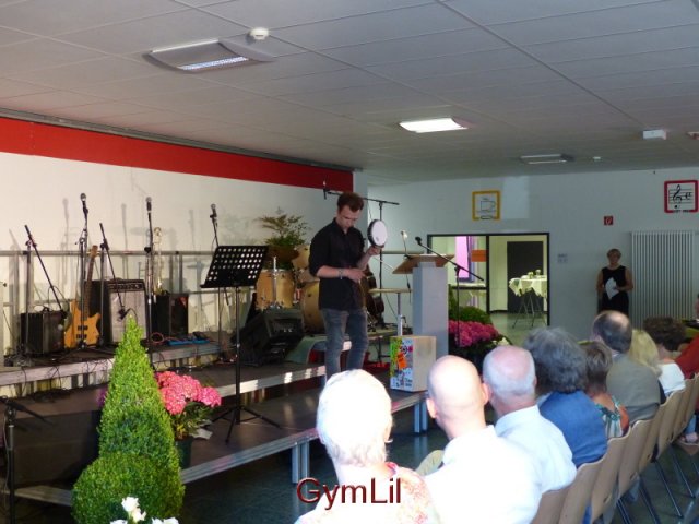 Abitur Entlassungsfeier 2014