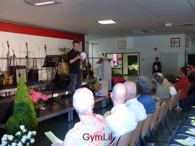 Abitur Entlassungsfeier 2014