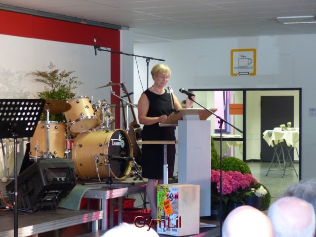 Abitur Entlassungsfeier 2014