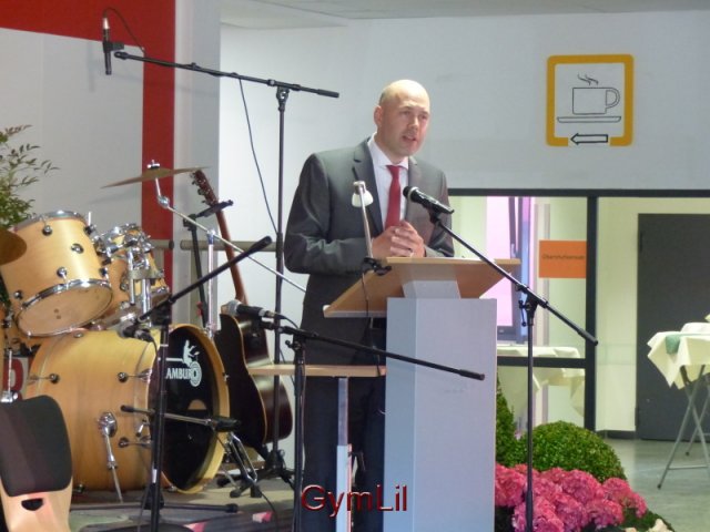 Abitur Entlassungsfeier 2014