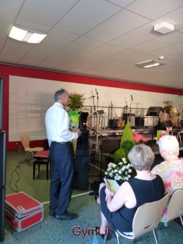 Abitur Entlassungsfeier 2014