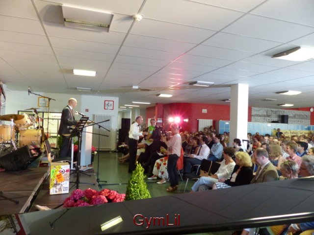 Abitur Entlassungsfeier 2014