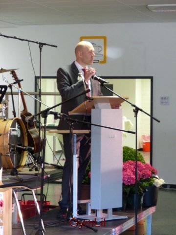 Abitur Entlassungsfeier 2014