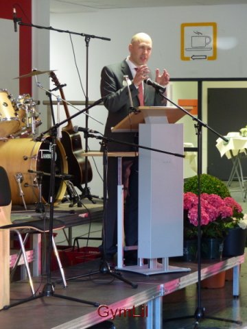 Abitur Entlassungsfeier 2014