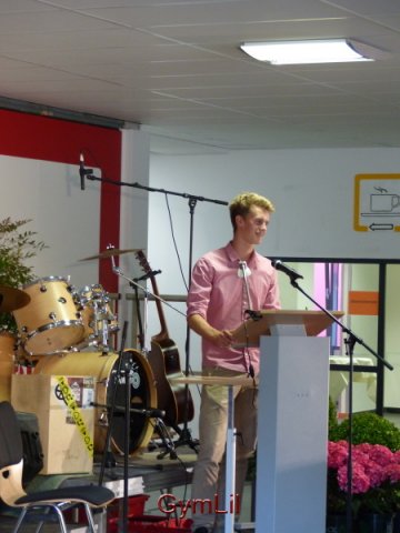 Abitur Entlassungsfeier 2014