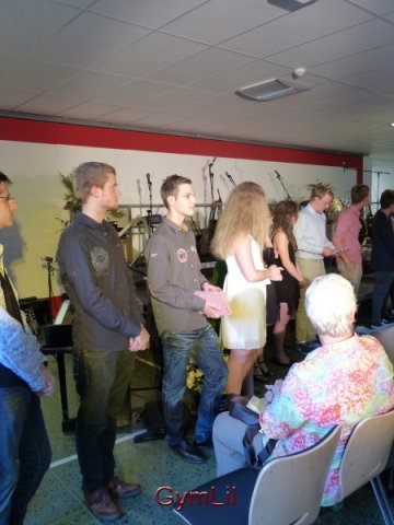 Abitur Entlassungsfeier 2014