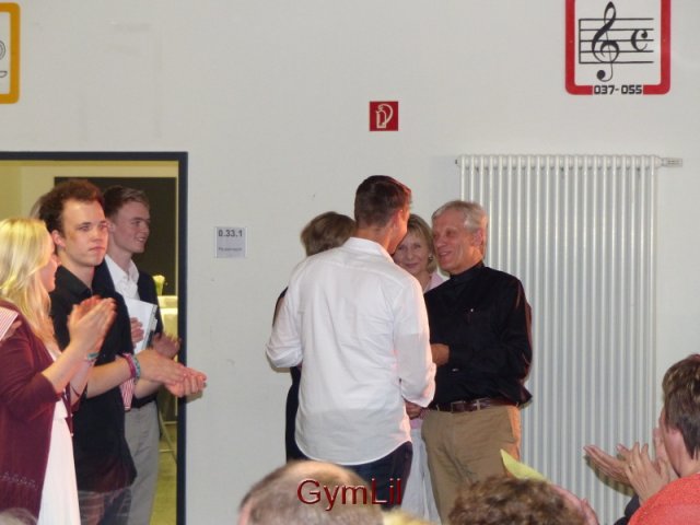 Abitur Entlassungsfeier 2014