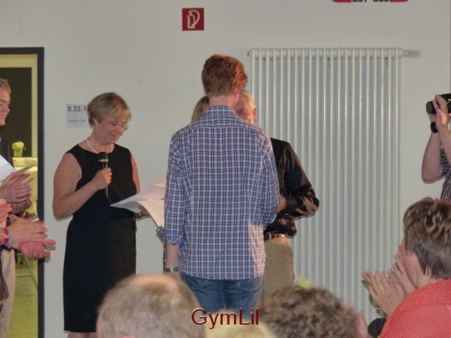 Abitur Entlassungsfeier 2014