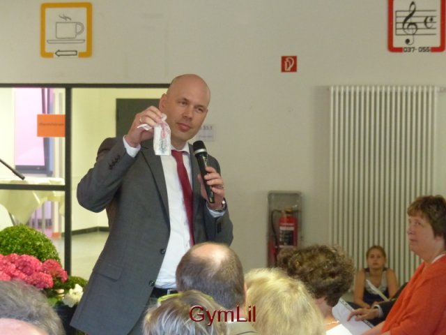 Abitur Entlassungsfeier 2014