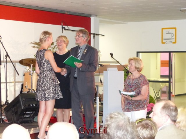 Abitur Entlassungsfeier 2014