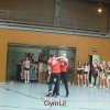 Bailando salsa