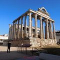 21._El_templo_de_Diana__Merida