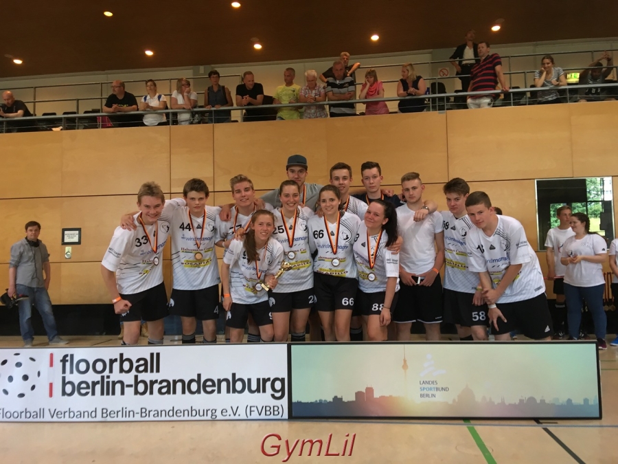 Floorball Bundesfinale 2017 07