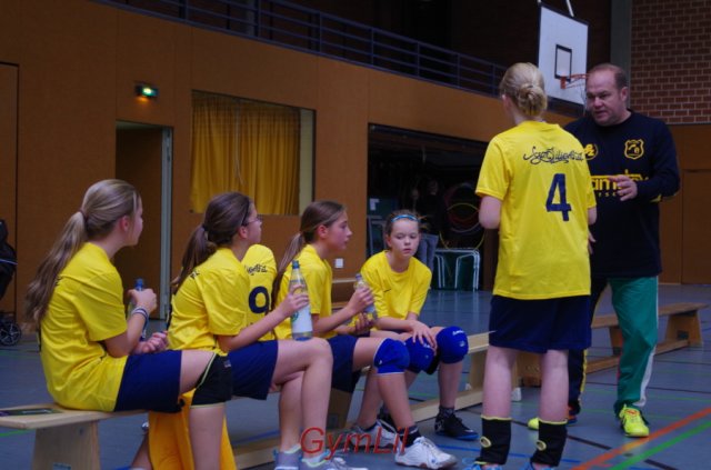 Handball Kreisentscheid 2014