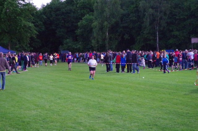 Wilstedt bei Nacht 2014