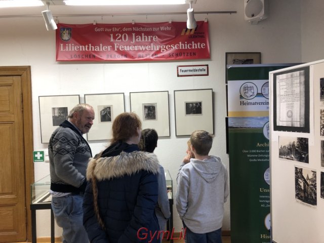 Dei Plattsnakkers - Füürwehr